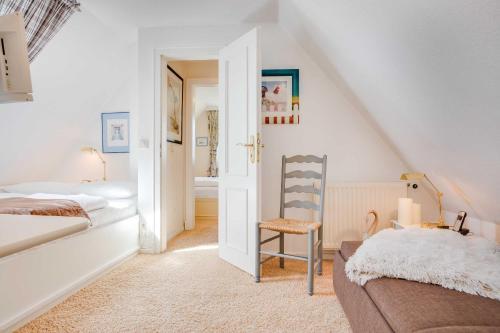 Apartamento Haus Am Meer Strandmuschel