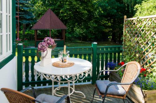 Apartamento Haus Blume