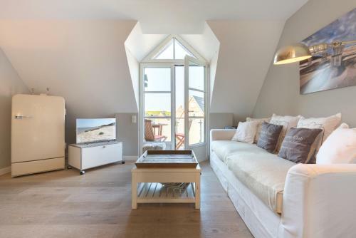 Apartamento D�nen Und Meer App 10 D�nen Lounge