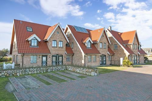 Apartamento D�nen Und Meer App 10 D�nen Lounge