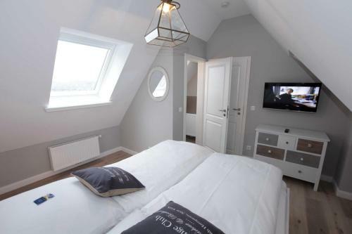 Apartamento D�nen Und Meer App 10 D�nen Lounge