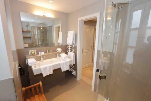 Apartamento D�nen Und Meer App 10 D�nen Lounge