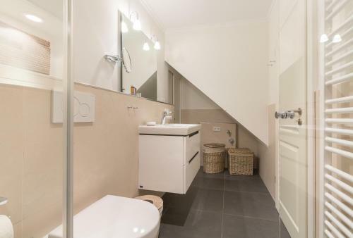 Apartamento D�nen Und Meer App 2 D�nen Nest
