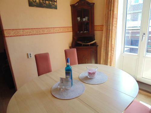 Apartamento Wohnung Am Meer Sylt