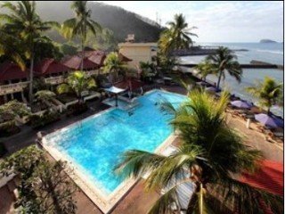 Hotel Bali Palms Resort