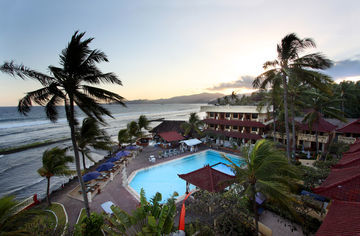 Hotel Bali Palms Resort