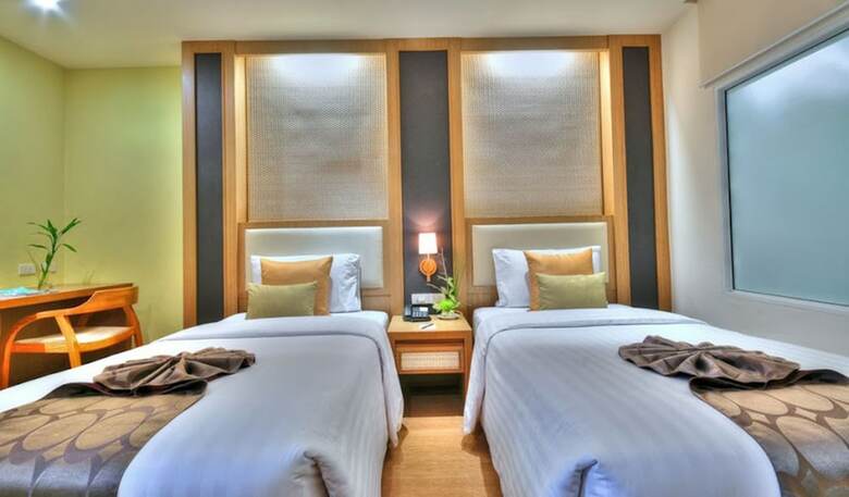 Hotel Citin Plaza Patong