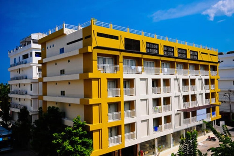 Hotel Citin Plaza Patong