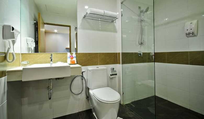 Hotel Citin Plaza Patong