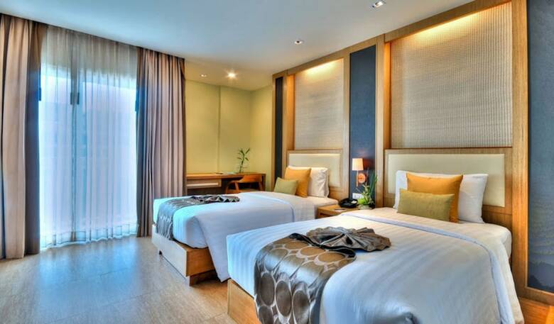 Hotel Citin Plaza Patong