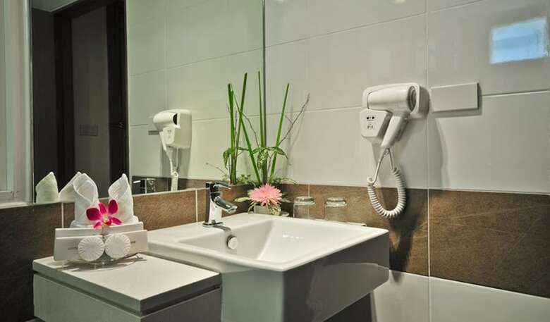 Hotel Citin Plaza Patong