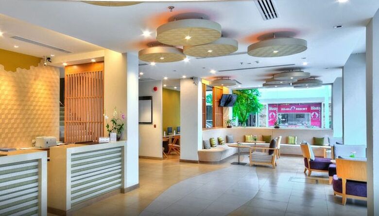 Hotel Citin Plaza Patong