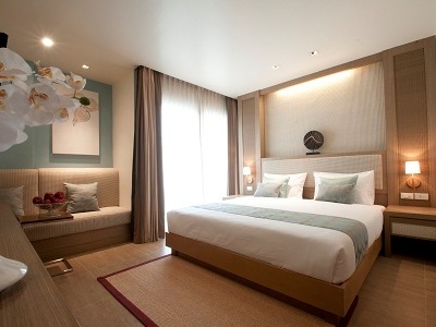 Hotel Citin Plaza Patong