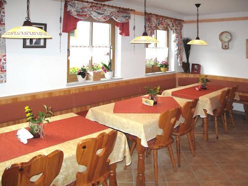 Apartamento Ferienhof Wolf 110s