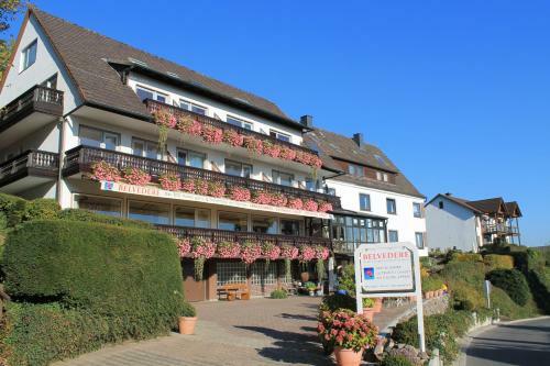 Apartamento Belvedere Appart