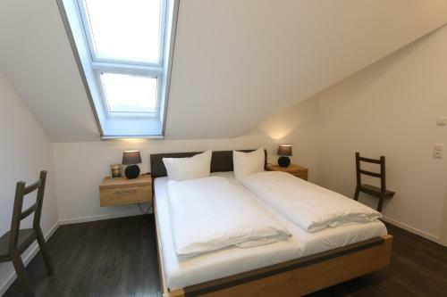 Apartamento Haus Sterntaucher - Ferienwohnung 06 Mit Balkon