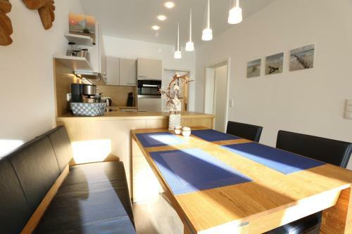 Apartamento Haus Sterntaucher - Ferienwohnung 06 Mit Balkon