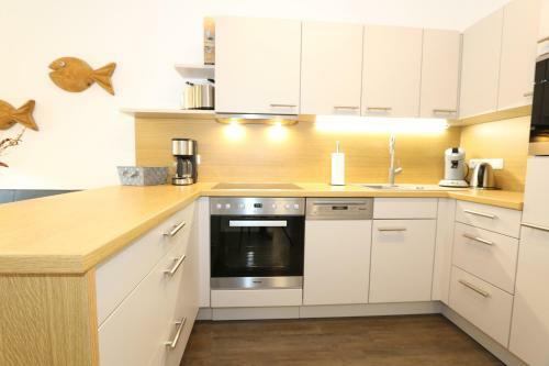 Apartamento Haus Sterntaucher - Ferienwohnung 06 Mit Balkon