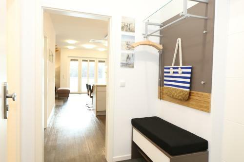 Apartamento Haus Sterntaucher - Ferienwohnung 06 Mit Balkon