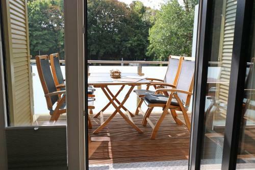 Apartamento Haus Sterntaucher - Ferienwohnung 06 Mit Balkon