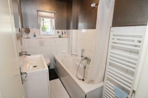 Apartamento Fewo Achterndiek Und Strandlaeufer