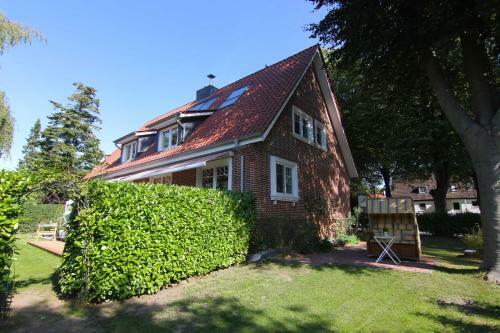 Apartamento Fewo Achterndiek Und Strandlaeufer