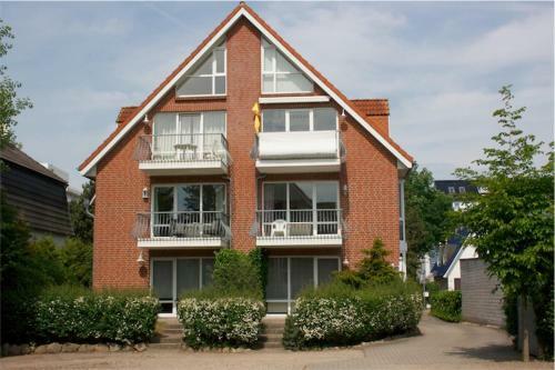 Apartamento Ferienwohnung Baltic Sea
