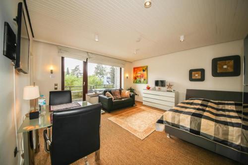 Apartamento Ferienwohnung Strandzwerg