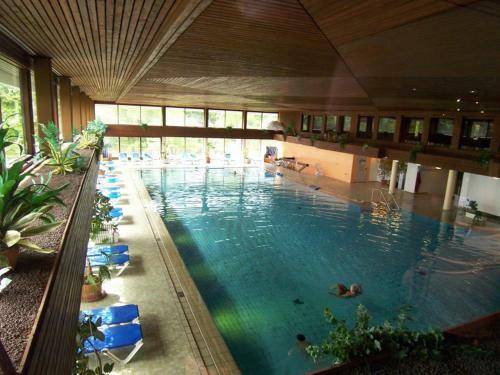 Apartamento Ferienwohnung Residenz �ber Den Wolken