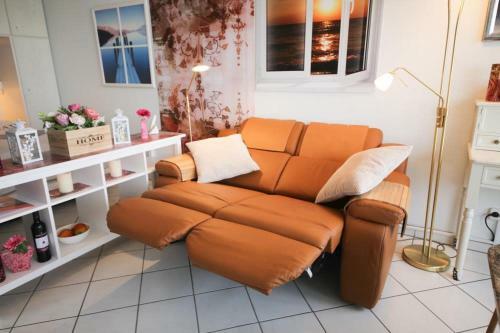 Apartamento Ferienwohnung Residenz �ber Den Wolken