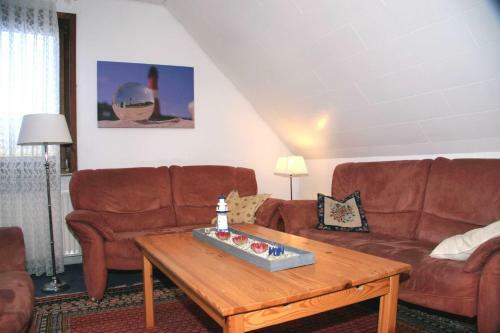 Apartamento Ferienwohnung Familie Thiesen