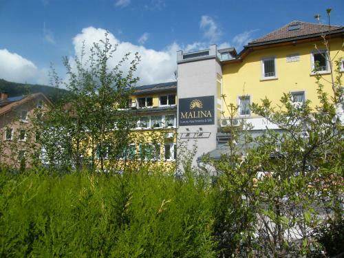 Aparthotel Malina Luxury Apartments & Spa