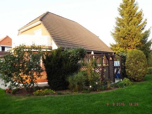 Apartamento Ferienwohnung Heimann