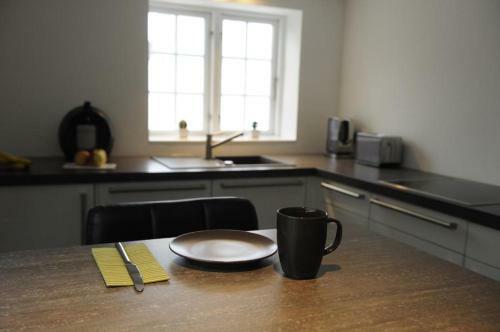 Apartamento Ferienwohnung Panoramablick