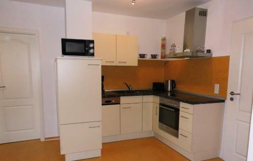 Apartamento Ferienwohnung Kirchbergblick