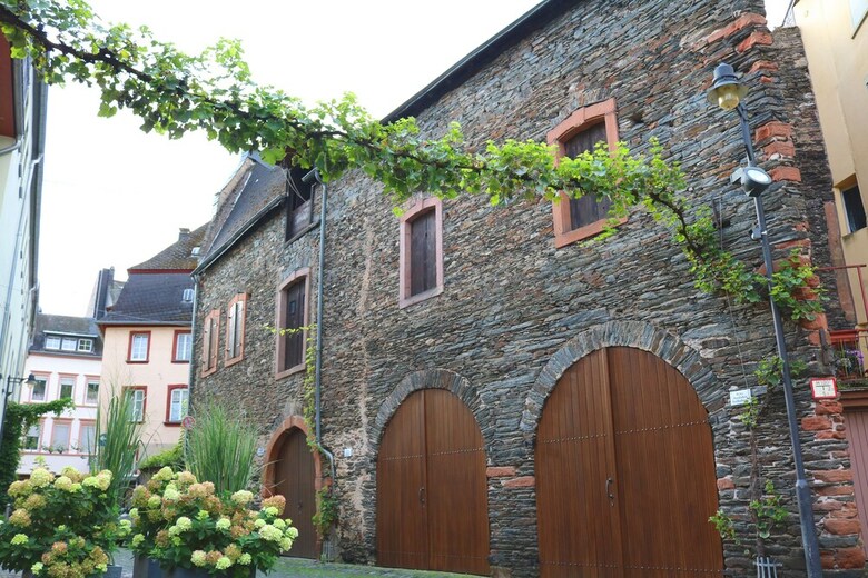 Apartamento Haus Am Stadtturm