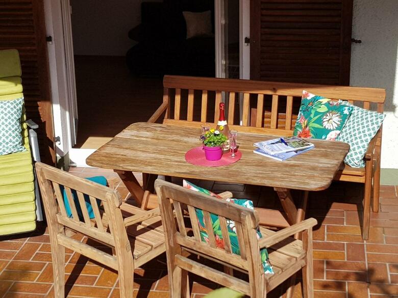 Ferienhaus Jutta Am Bodensee