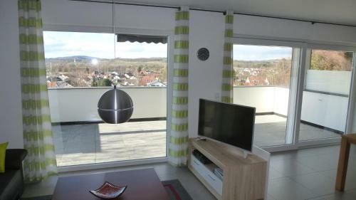 Apartamentos See-panorama
