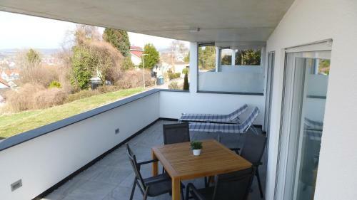 Apartamentos See-panorama