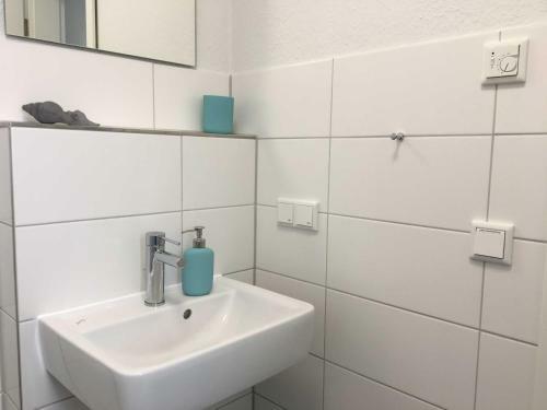 Apartamento Ferienwohnungen Haus Strandkieker