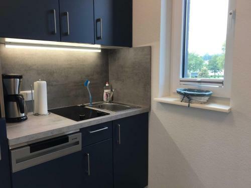 Apartamento Ferienwohnungen Haus Strandkieker