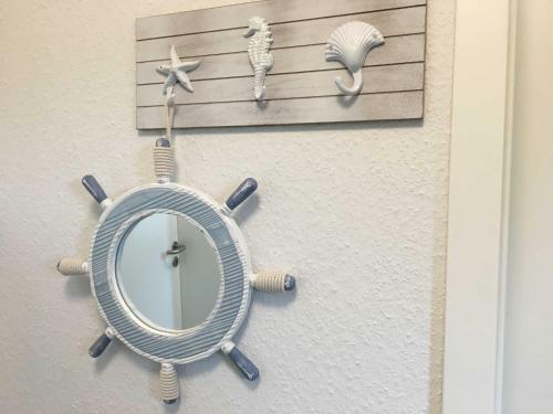 Apartamento Ferienwohnungen Haus Strandkieker