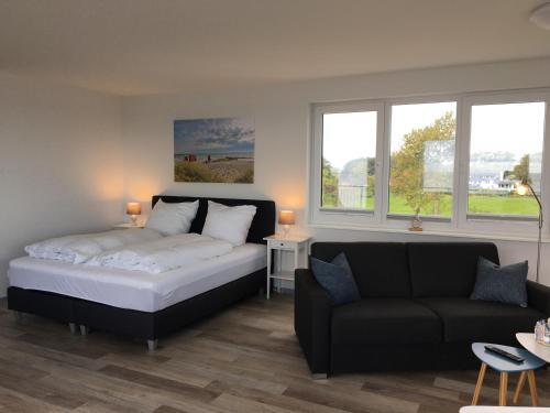 Apartamento Ferienwohnungen Haus Strandkieker
