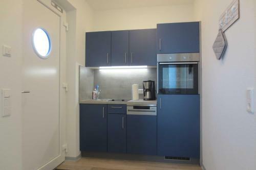 Apartamento Ferienwohnungen Haus Strandkieker