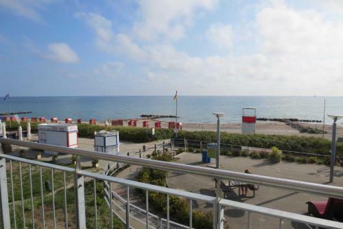 Apartamento Ferienwohnungen Haus Strandkieker