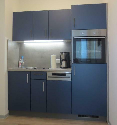 Apartamento Ferienwohnungen Haus Strandkieker