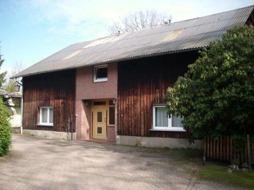 Bed & Breakfast Hotel-pension-luisenhof
