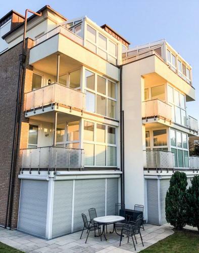 Apartamento Ferienwohnung East Coast