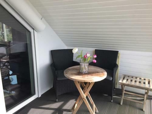 Apartamento Haus Antje