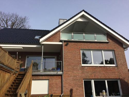 Apartamento Haus Antje